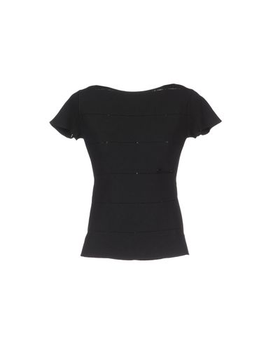 ZOOM BLUMARINE - Short sleeve sweater