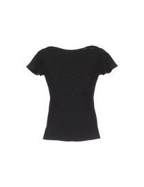 BLUMARINE - Short sleeve jumper