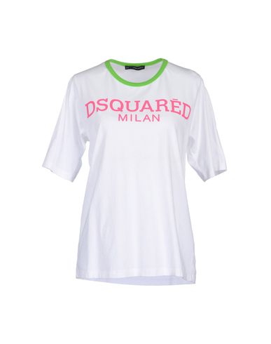 ZOOM DSQUARED2 - Short sleeve t-shirt