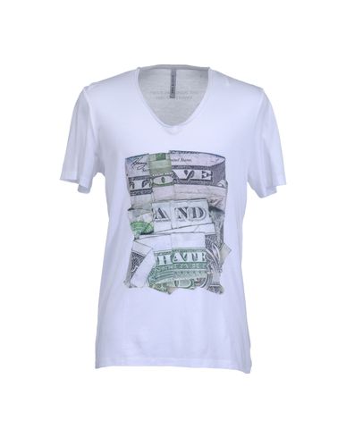ZOOM NEIL BARRETT - Short sleeve t-shirt