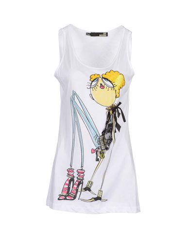 ZOOM LOVE MOSCHINO - Top