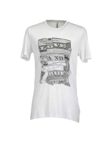 ZOOM NEIL BARRETT - Short sleeve t-shirt
