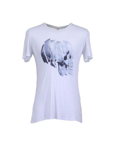 ZOOM NEIL BARRETT - Short sleeve t-shirt