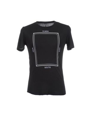 NEIL BARRETT - Short sleeve t-shirt