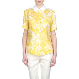 STELLA McCARTNEY, Camicia, Maida Shirt - Camicia Stampa Toile De Jouy