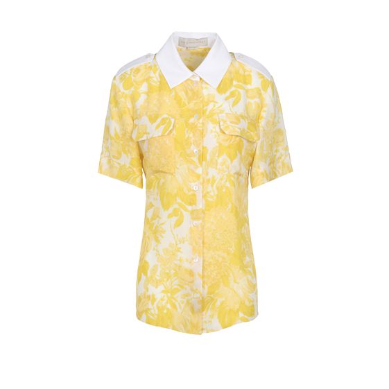 Stella McCartney, Maida Shirt - Camicia Stampa Toile De Jouy