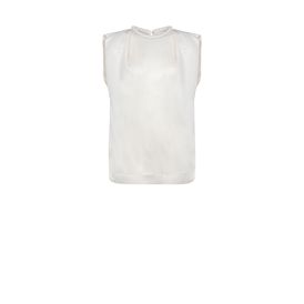 STELLA McCARTNEY, Top, Cleveland Top - Top in Tessuto Twill Parka Calico