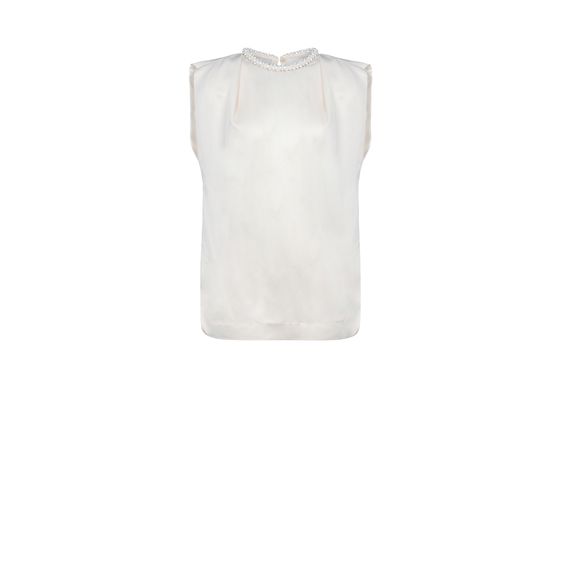 Stella McCartney, Calico Twill Parka Cleveland Top 