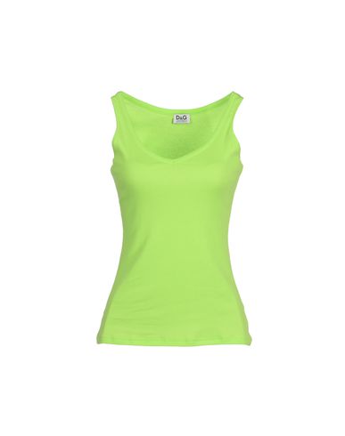 ZOOM D&G BEACHWEAR - Sleeveless t-shirt