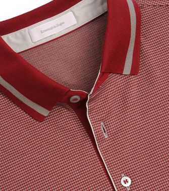 Polo shirt  ERMENEGILDO ZEGNA