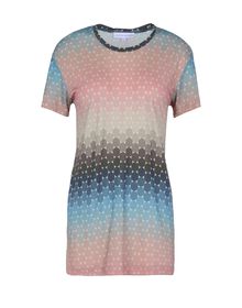 T-shirt manches courtes - JONATHAN SAUNDERS