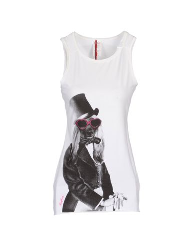 ZOOM REPLAY - Sleeveless t-shirt