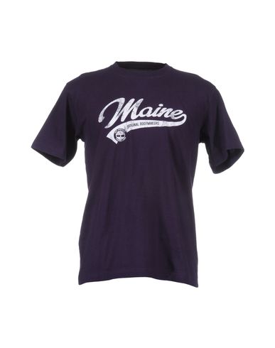 ZOOM TIMBERLAND - Short sleeve t-shirt