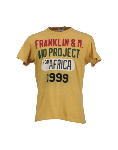 ZOOM FRANKLIN & MARSHALL - Short sleeve t-shirt