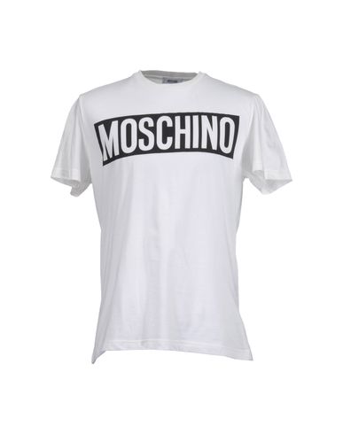 ZOOM MOSCHINO - Short sleeve t-shirt