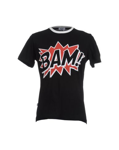 ZOOM MOSCHINO - Short sleeve t-shirt