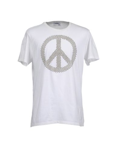 ZOOM MOSCHINO - Short sleeve t-shirt