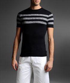 ARMANI COLLEZIONI - T-shirt imprimé