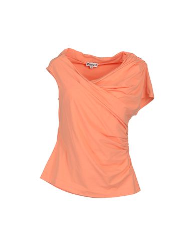 ZOOM DINOU - Sleeveless t-shirt