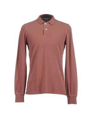 BRUNELLO CUCINELLI - Polo shirt