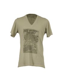 DANIELE FIESOLI - Short sleeve t-shirt