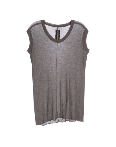 ZOOM RICK OWENS - Sleeveless sweater