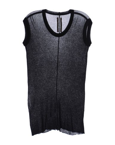 ZOOM RICK OWENS - Sleeveless jumper