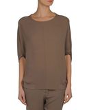 BRUNELLO CUCINELLI - Short sleeve t-shirt