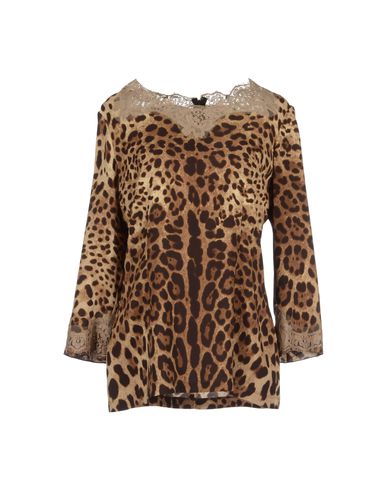 ZOOM DOLCE & GABBANA - Long sleeve t-shirt