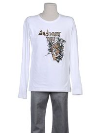 D&G JUNIOR - T-shirt
