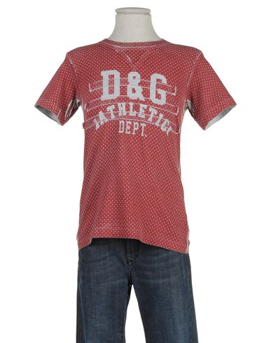 ZOOM D&G JUNIOR - Short sleeve t-shirt