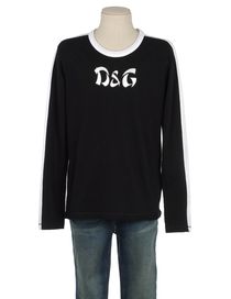 D&G JUNIOR - T-shirt