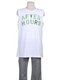 RA-RE - Sleeveless t-shirt
