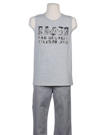 RA-RE - Sleeveless t-shirt