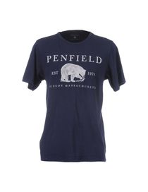 PENFIELD - Short sleeve t-shirt