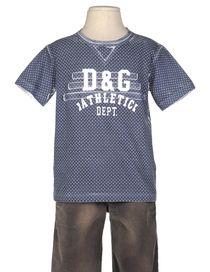 D&G JUNIOR - T-shirt