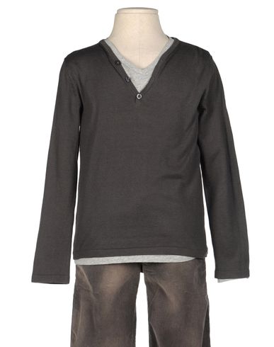 ZOOM SCOTCH & SHRUNK - V-neck