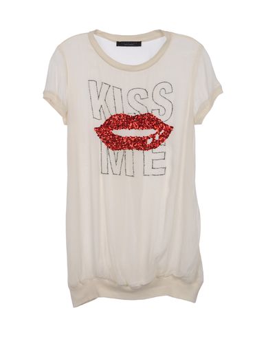 ZOOM TWIN-SET Simona Barbieri - Short sleeve t-shirt