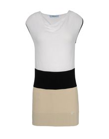 Sleeveless sweater - BLUMARINE