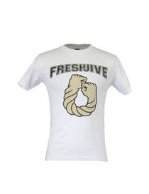 FRESHJIVE - T-shirt