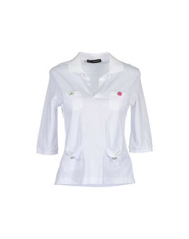 ZOOM DSQUARED2 - Polo shirt