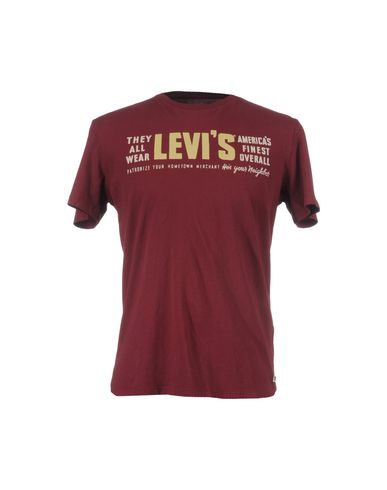 ZOOM LEVI'S RED TAB - Short sleeve t-shirt