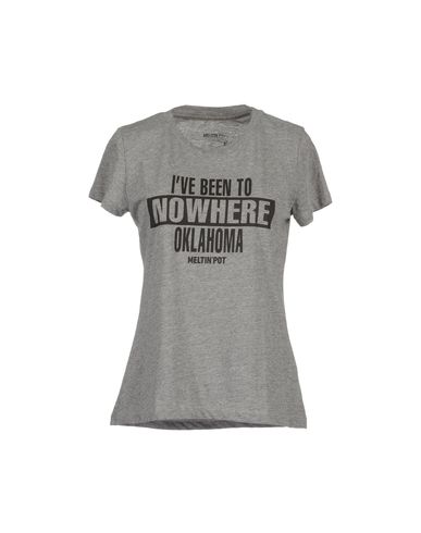 ZOOM MELTIN POT - Short sleeve t-shirt