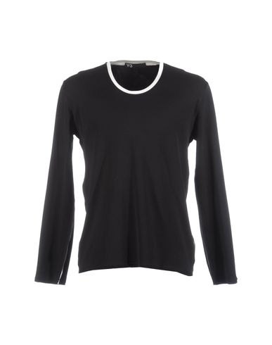 ZOOM Y-3 - Long sleeve t-shirt