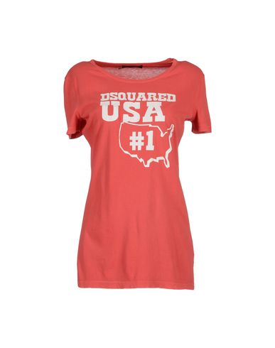 ZOOM DSQUARED2 - T-shirt