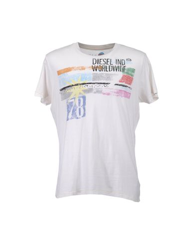 ZOOM DIESEL - Short sleeve t-shirt