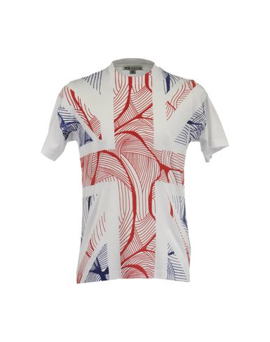 ZOOM Y-3 - Short sleeve t-shirt