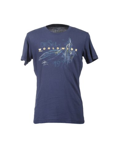 ZOOM DIESEL - Short sleeve t-shirt