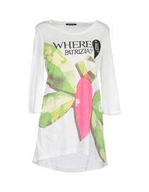 PATRIZIA PEPE - T-shirt