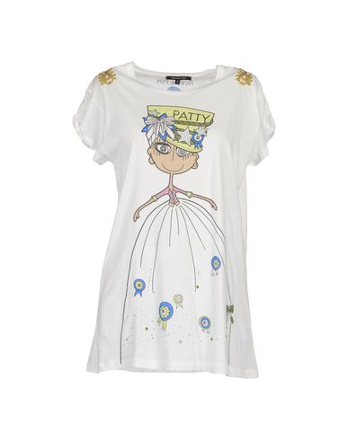 ZOOM PATRIZIA PEPE - Short sleeve t-shirt